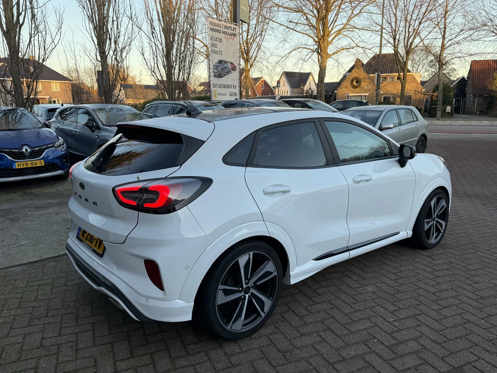 Hoofdafbeelding Ford Puma