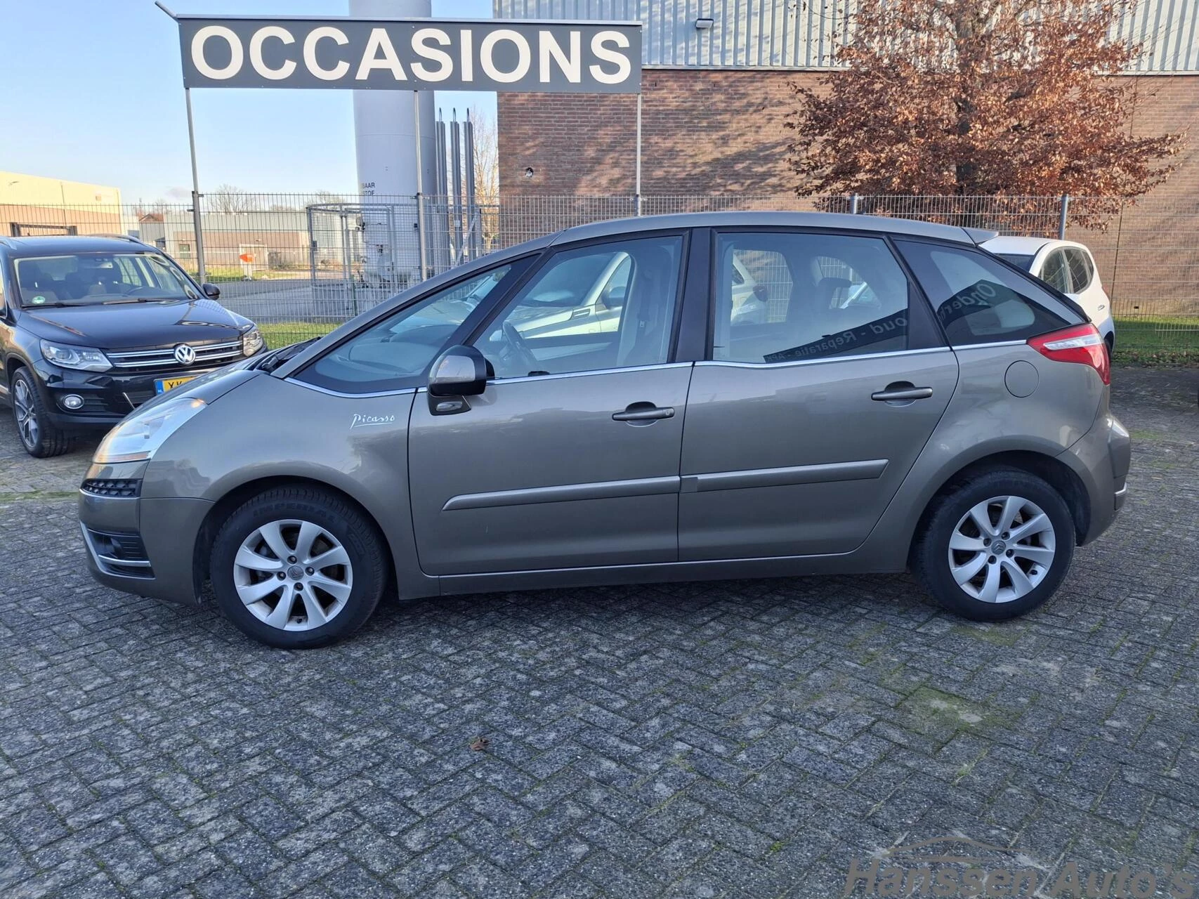 Hoofdafbeelding Citroën C4 Picasso