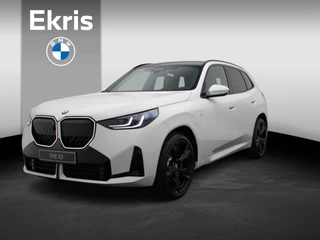 BMW X3 30e xDrive M Sportpakket Pro | Professional Pack | Premium Pack | Trekhaak | Iconic Glow