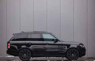 Land Rover Range Rover 2.0 P400e Black Edition|Panorama|Ventilatie|Meridian|