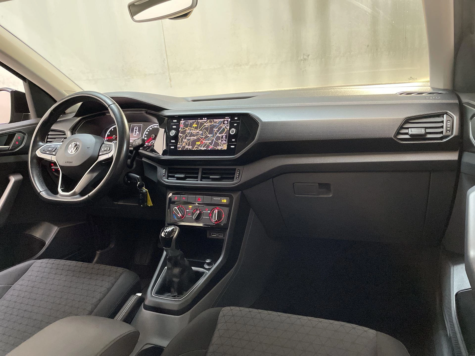 Hoofdafbeelding Volkswagen T-Cross