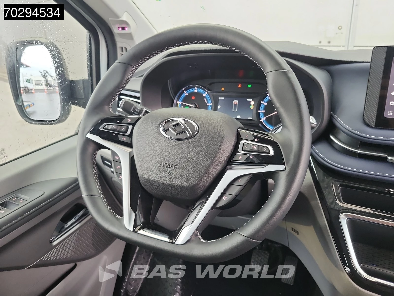 Hoofdafbeelding Maxus eDeliver7