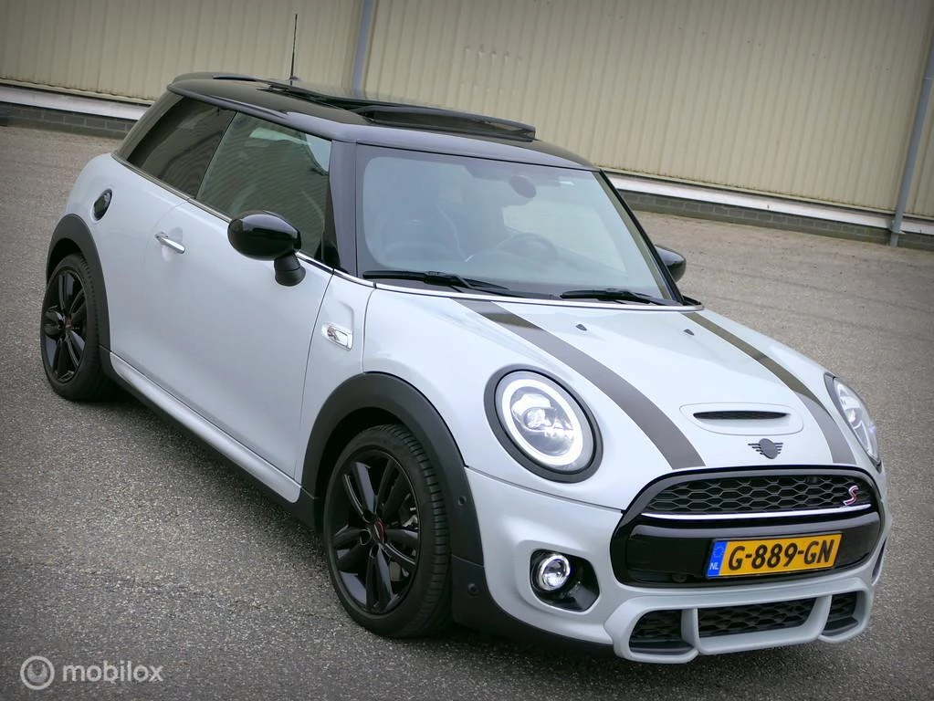 Hoofdafbeelding MINI Cooper S