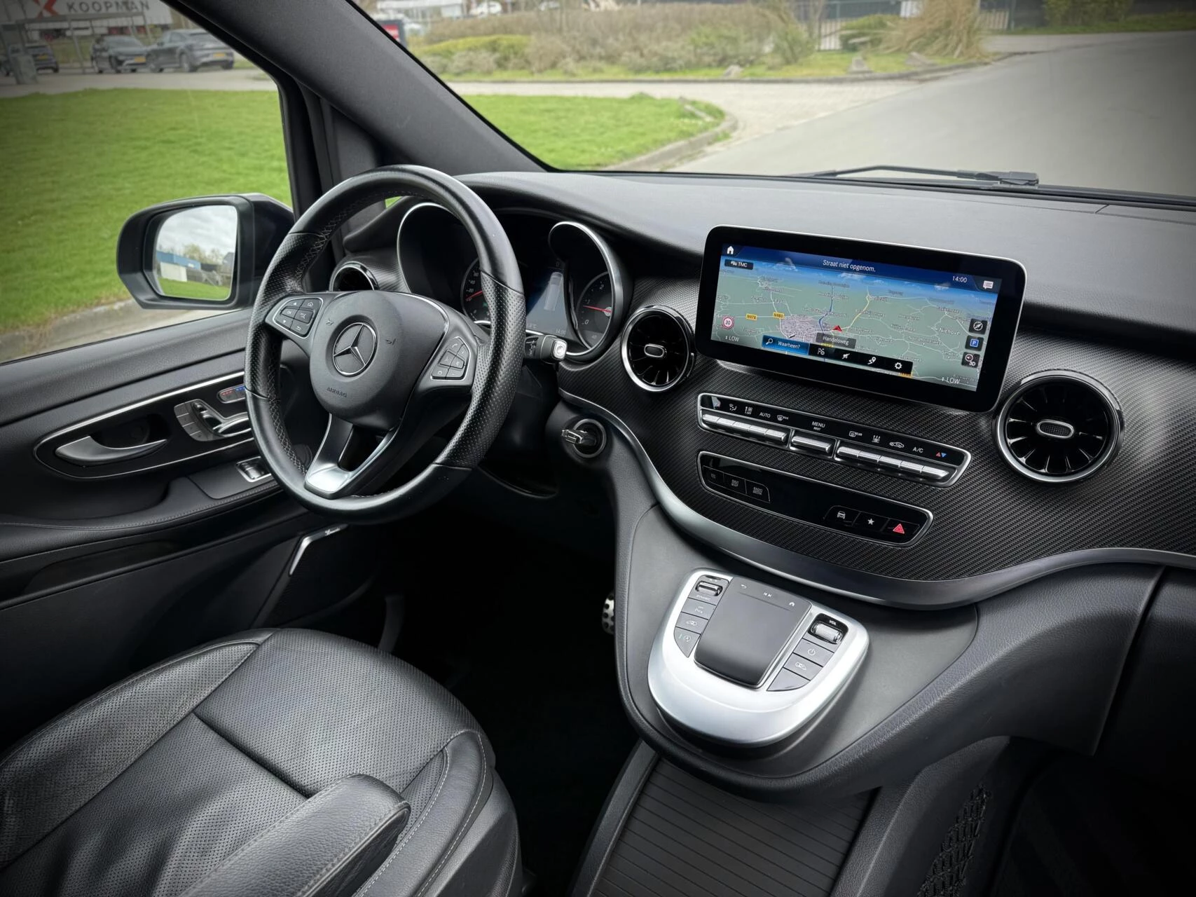 Hoofdafbeelding Mercedes-Benz V-Klasse