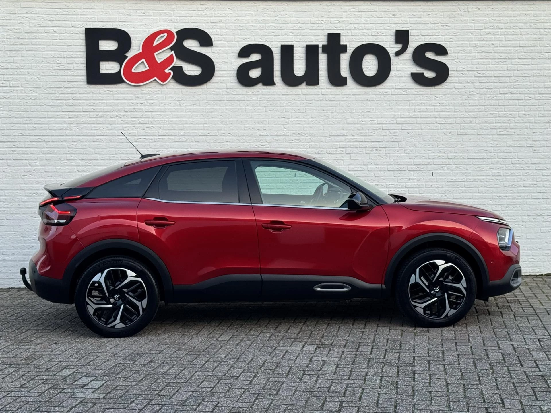 Hoofdafbeelding Citroën C4