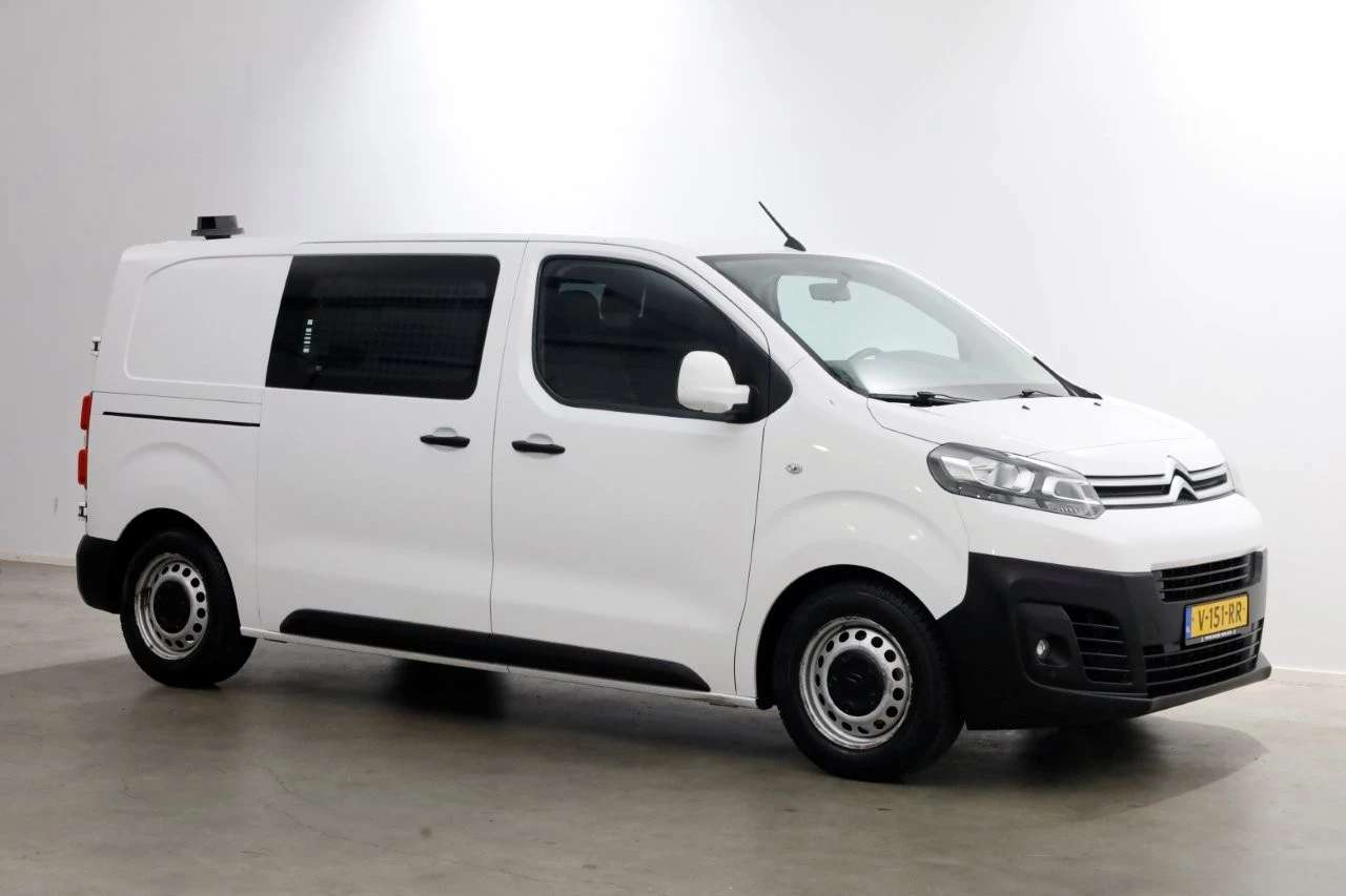 Hoofdafbeelding Citroën Jumpy