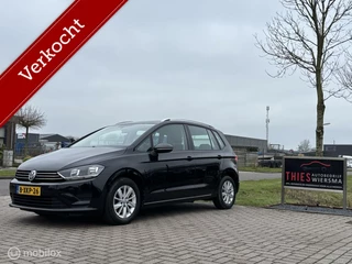 Hoofdafbeelding Volkswagen Golf Sportsvan Volkswagen Golf Sportsvan 1.2 TSI Comfortline cruise/trekhaak/