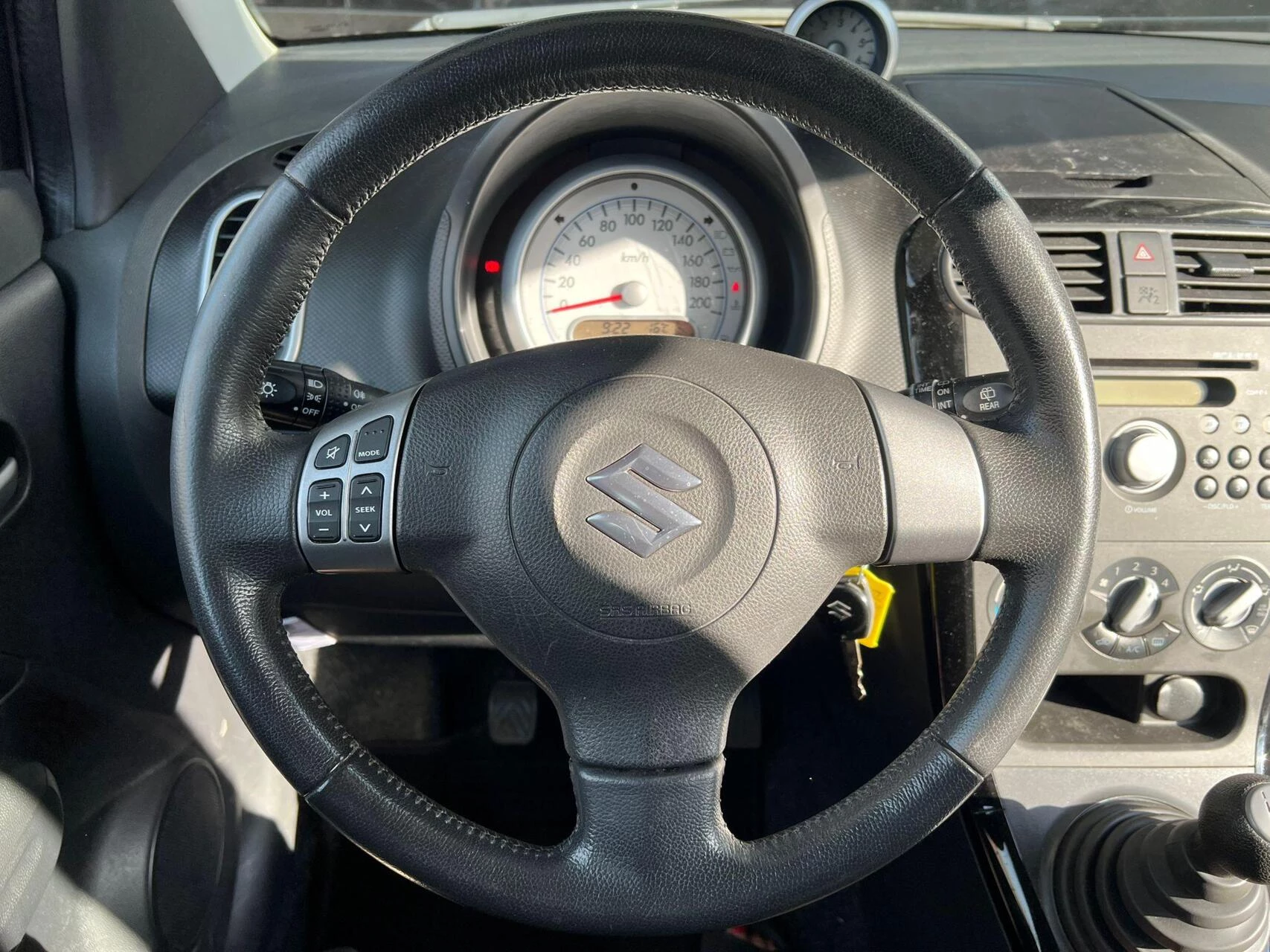 Hoofdafbeelding Suzuki Splash