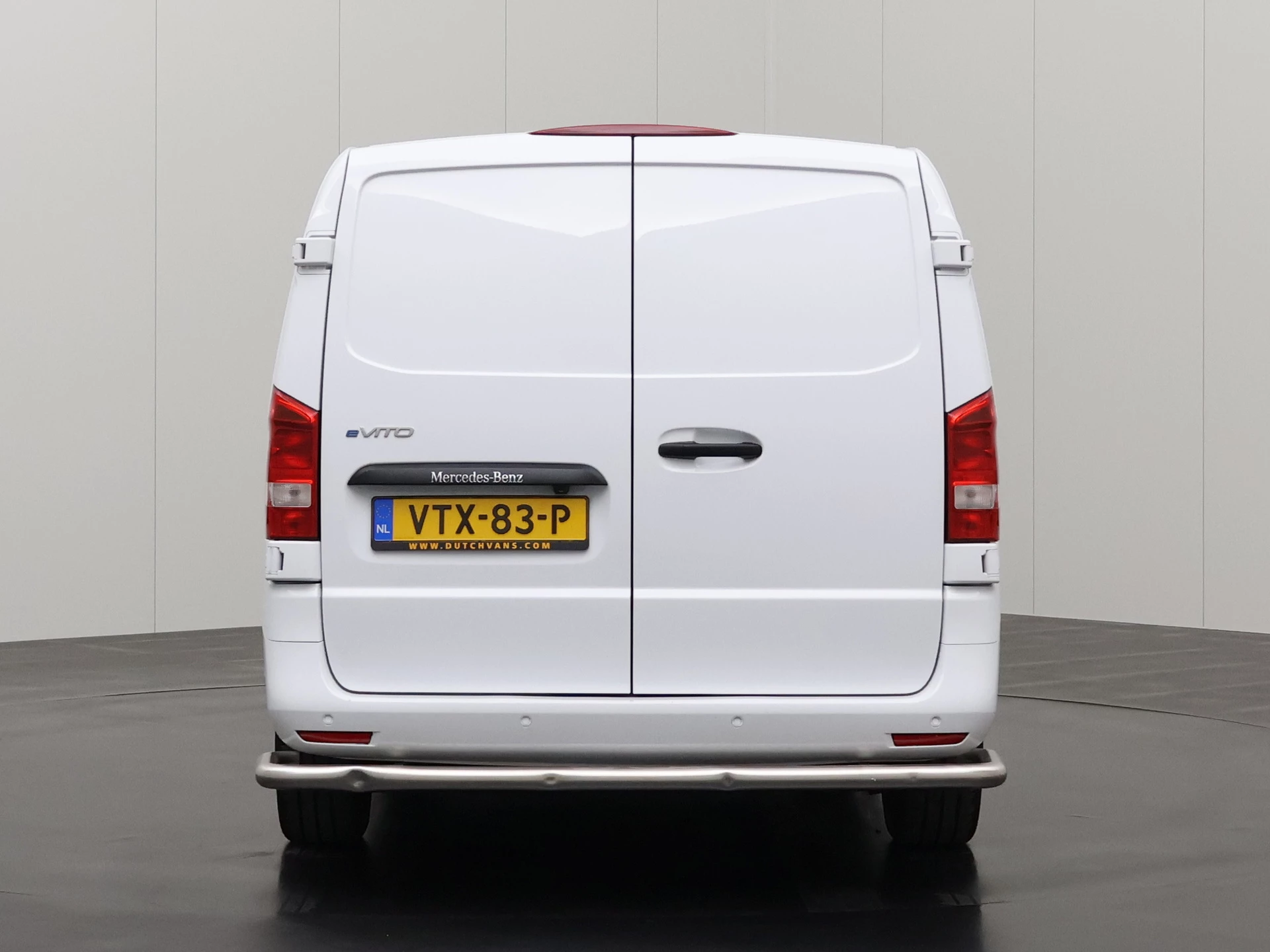 Hoofdafbeelding Mercedes-Benz eVito