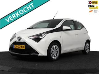 Toyota Aygo 1.0 VVT-i x-play - Camera/Carplay/Airco/Blue tooth