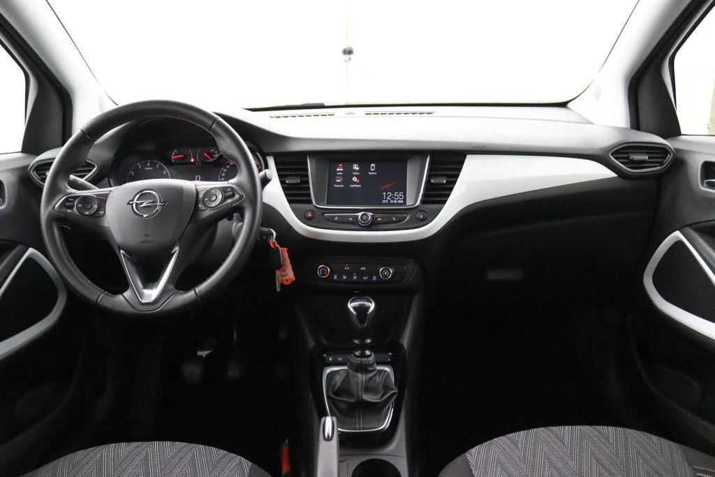 Hoofdafbeelding Opel Crossland X