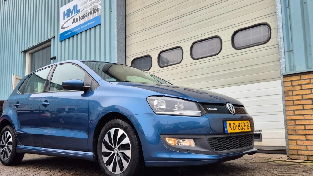 Hoofdafbeelding Volkswagen Polo