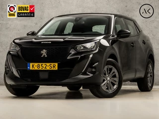 Peugeot 2008 1.2 PureTech Sport (APPLE CARPLAY, NAVIGATIE, PARKEERSENSOREN, SPORTSTOELEN, CRUISE, LM VELGEN, NIEUWE APK, NIEUWSTAAT)