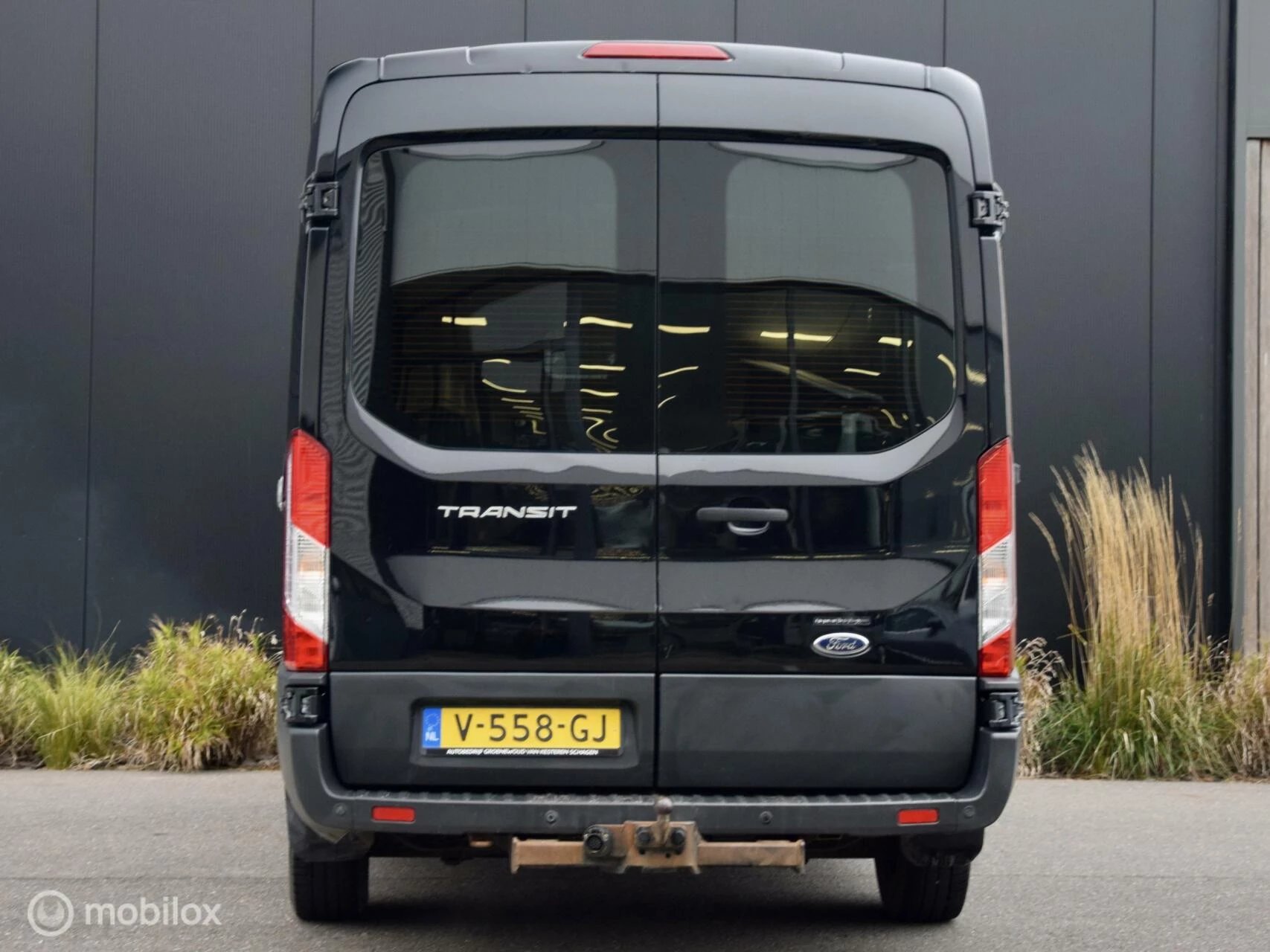 Hoofdafbeelding Ford Transit