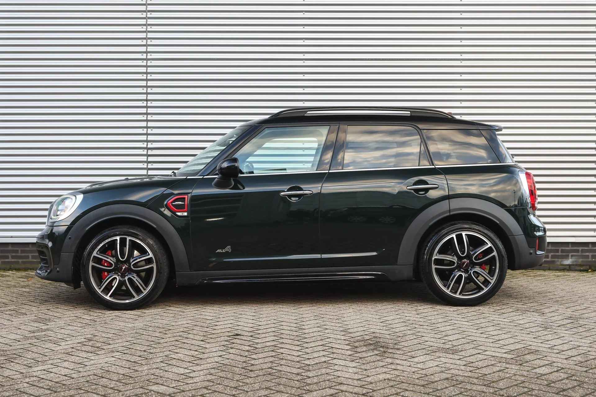 Hoofdafbeelding MINI Countryman