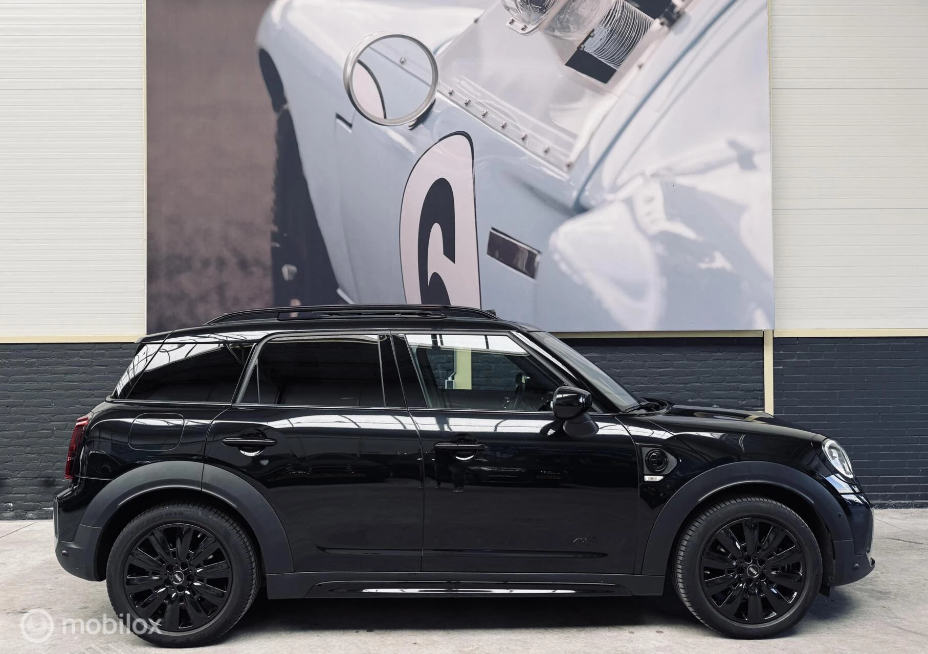 Hoofdafbeelding MINI Countryman