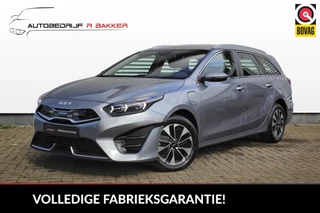 Kia Ceed Sportswagon 1.6 GDI PHEV Vision // KIA 7+3 jaar garantie | Navi | Camera | CarPlay & Android Auto | Dealer onderhouden