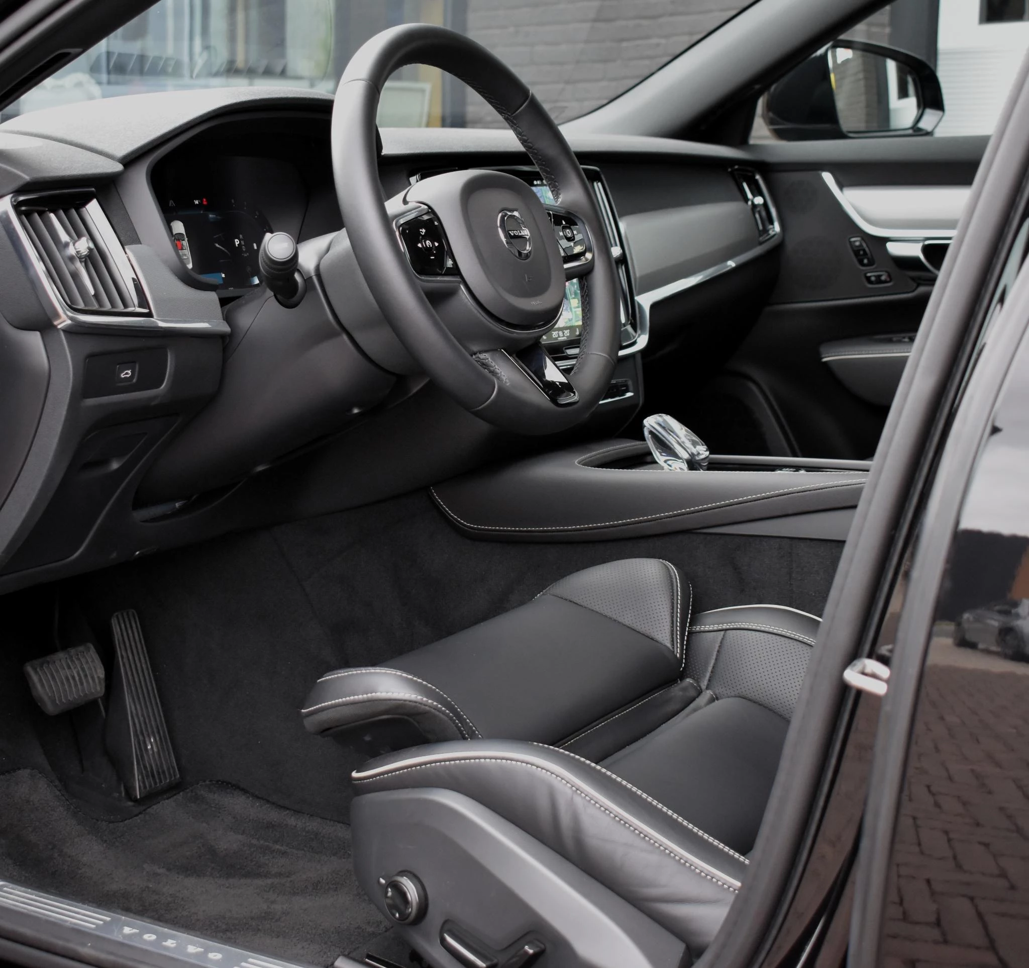 Hoofdafbeelding Volvo S90