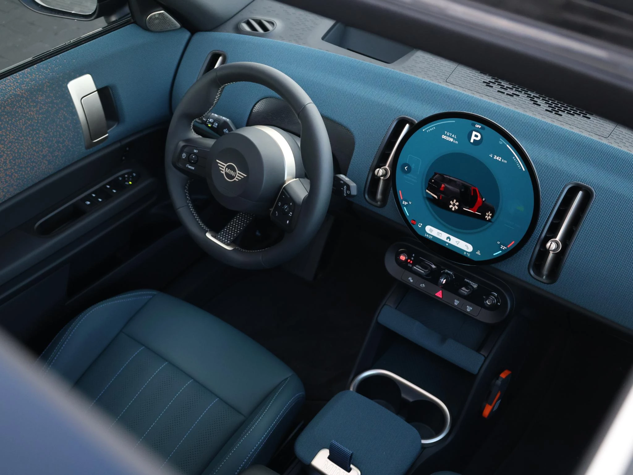 Hoofdafbeelding MINI Countryman