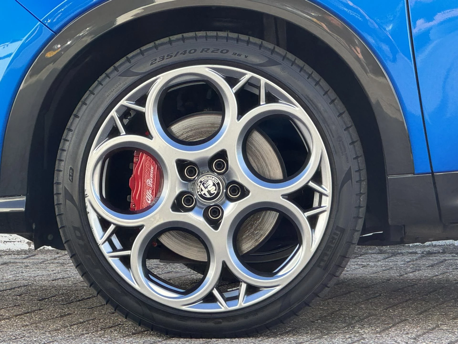 Hoofdafbeelding Alfa Romeo Tonale