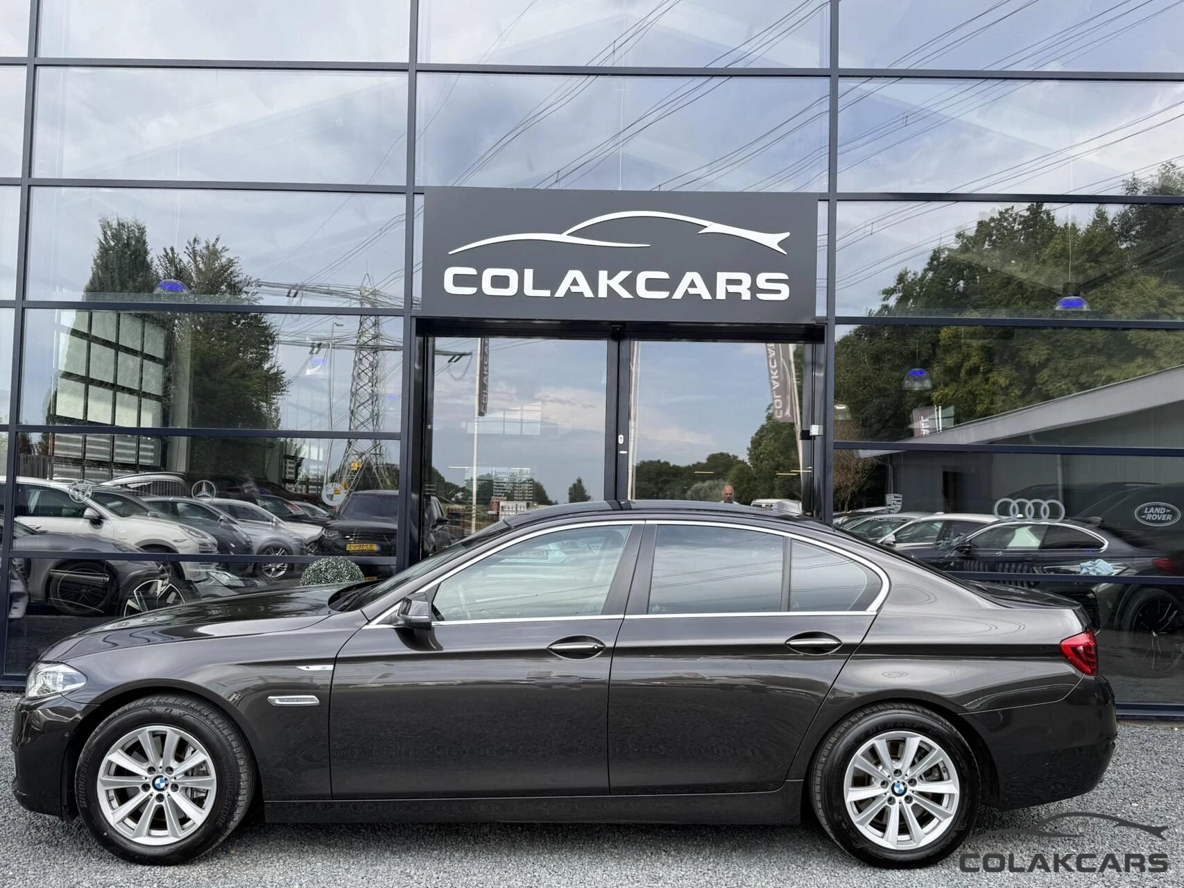 Hoofdafbeelding BMW 5 Serie