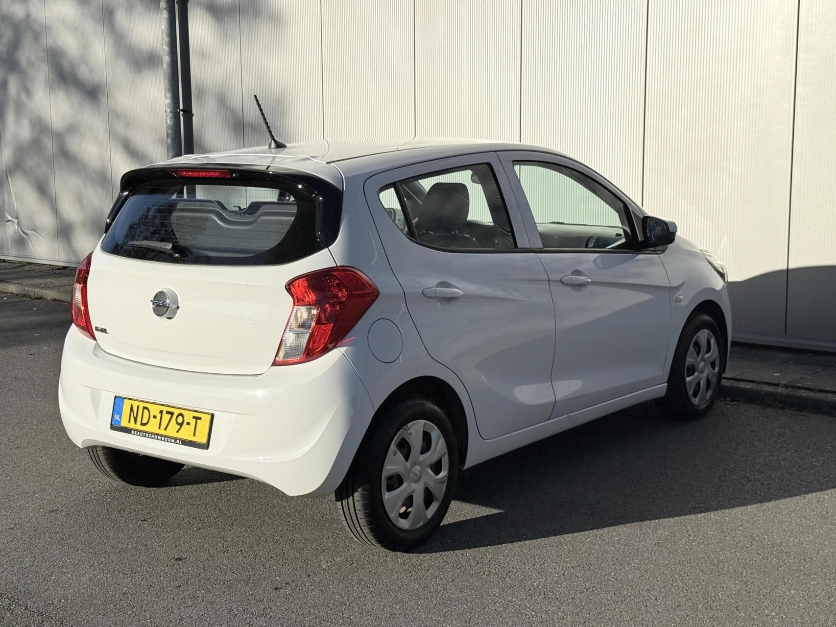 Hoofdafbeelding Opel KARL