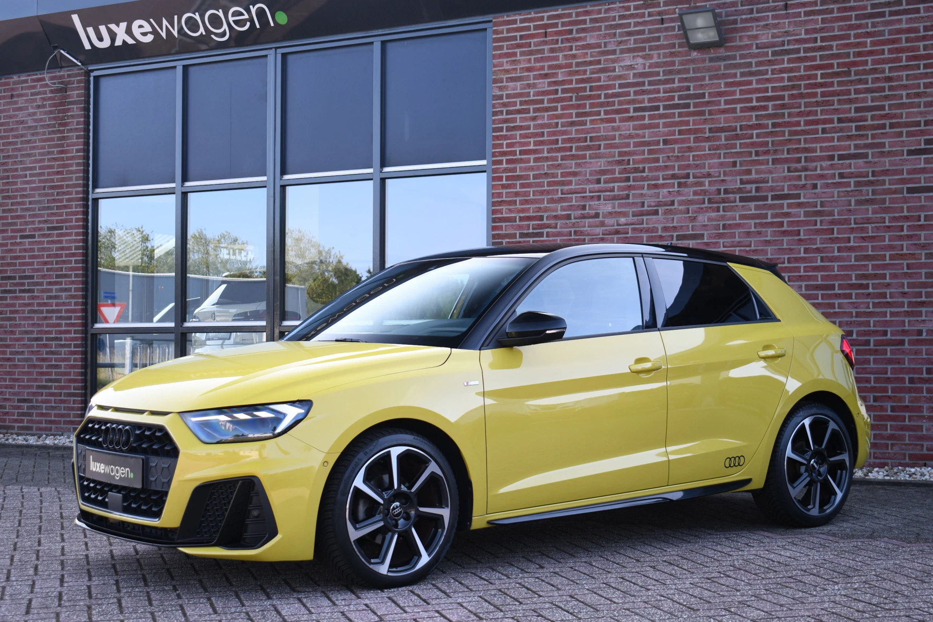 Hoofdafbeelding Audi A1 Sportback