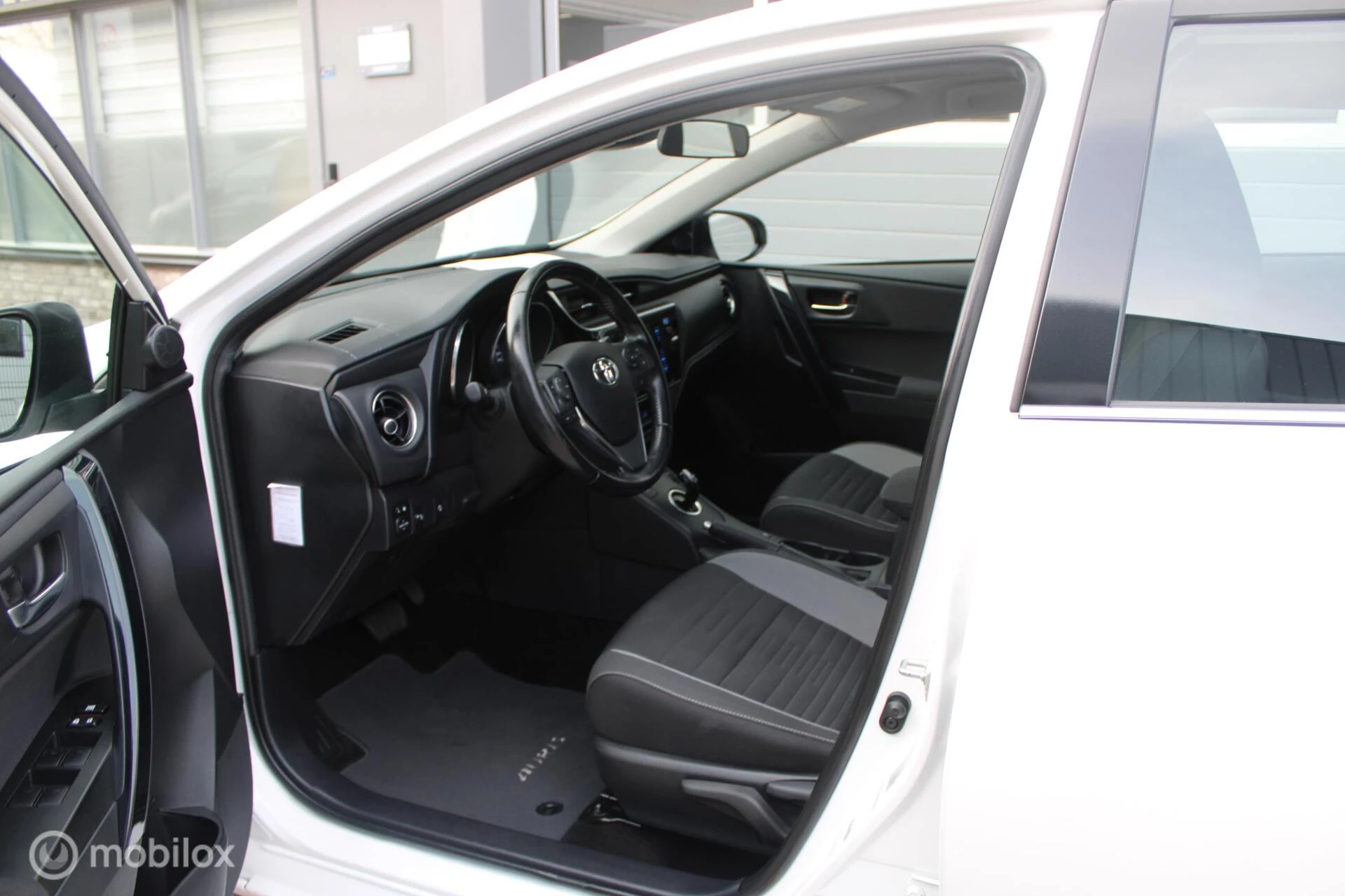 Hoofdafbeelding Toyota Auris