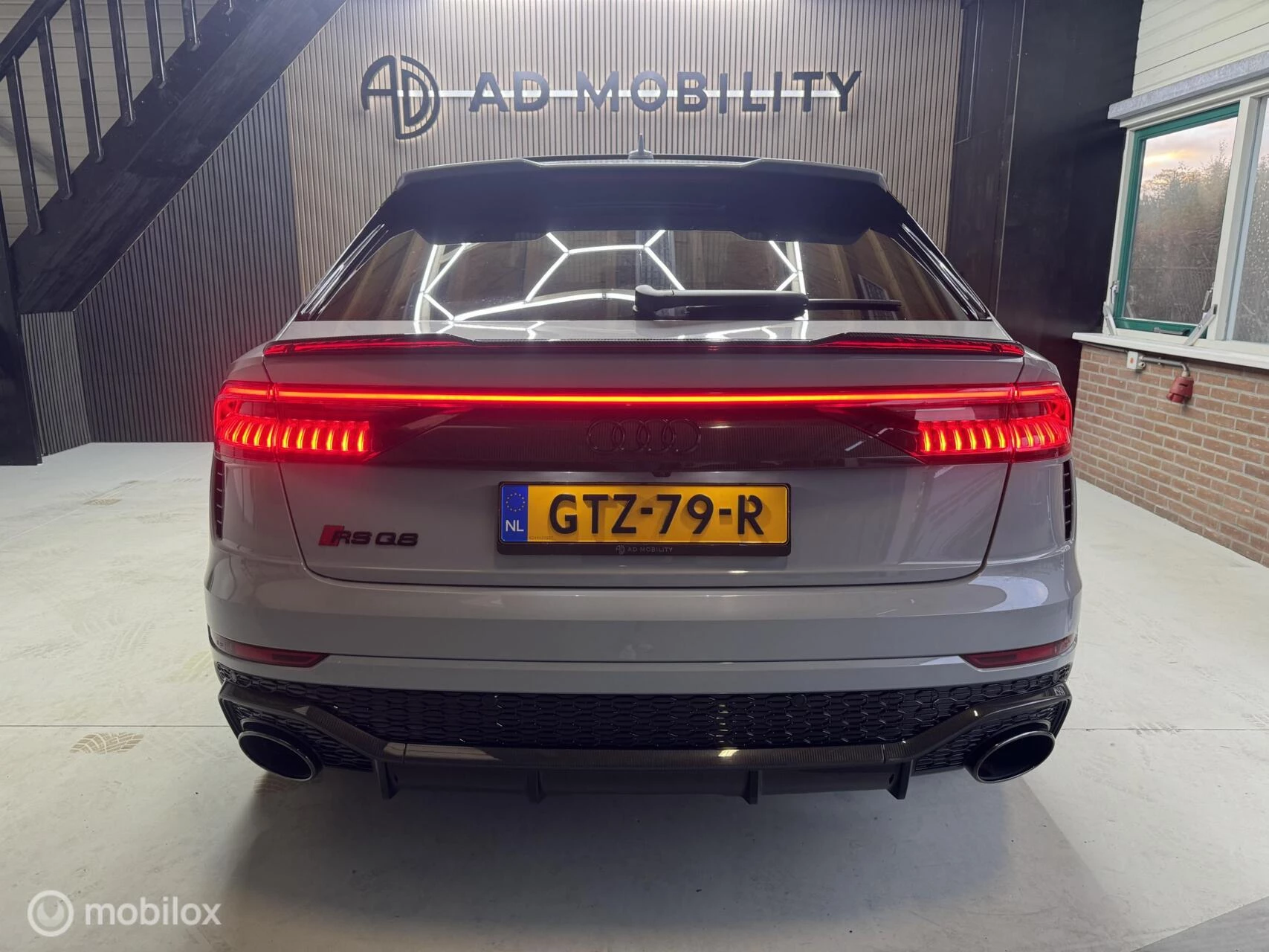 Hoofdafbeelding Audi RSQ8