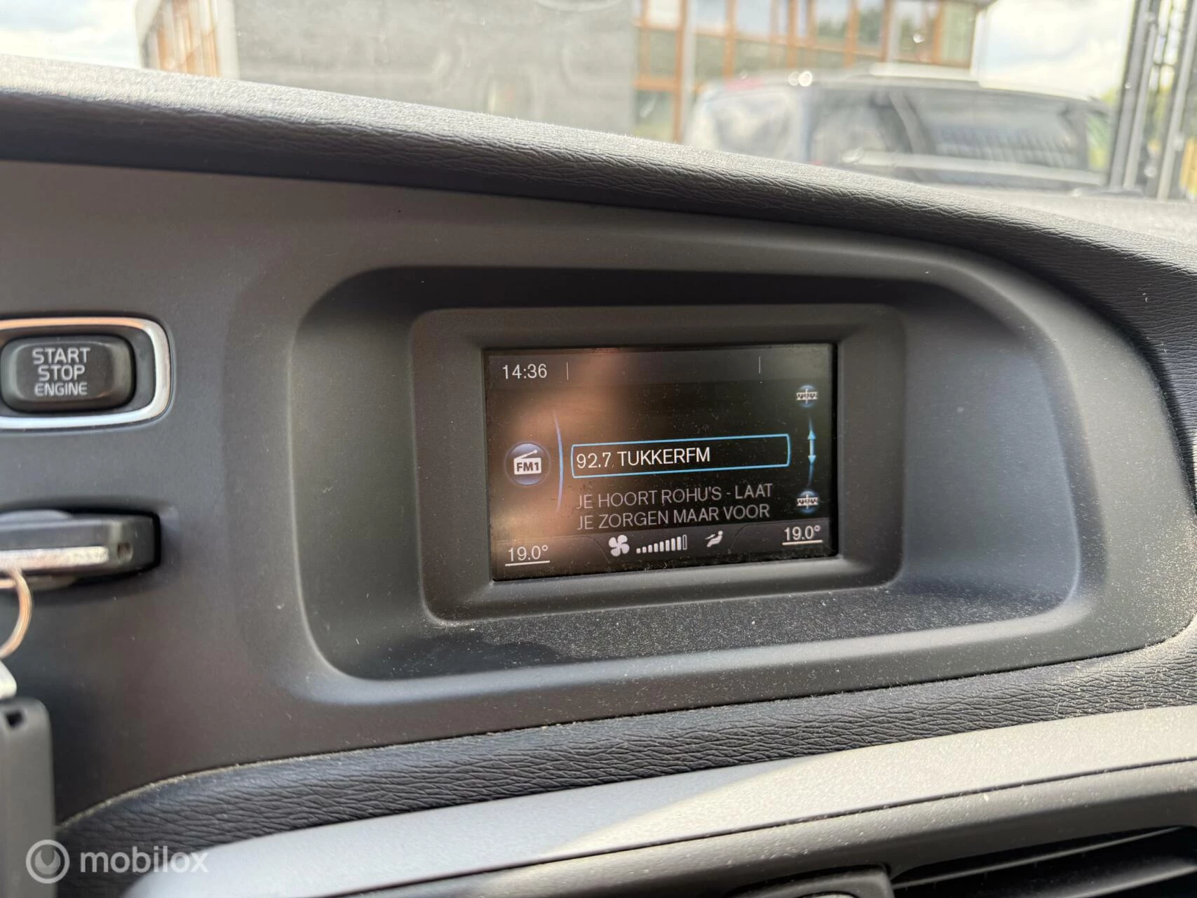 Hoofdafbeelding Volvo V40