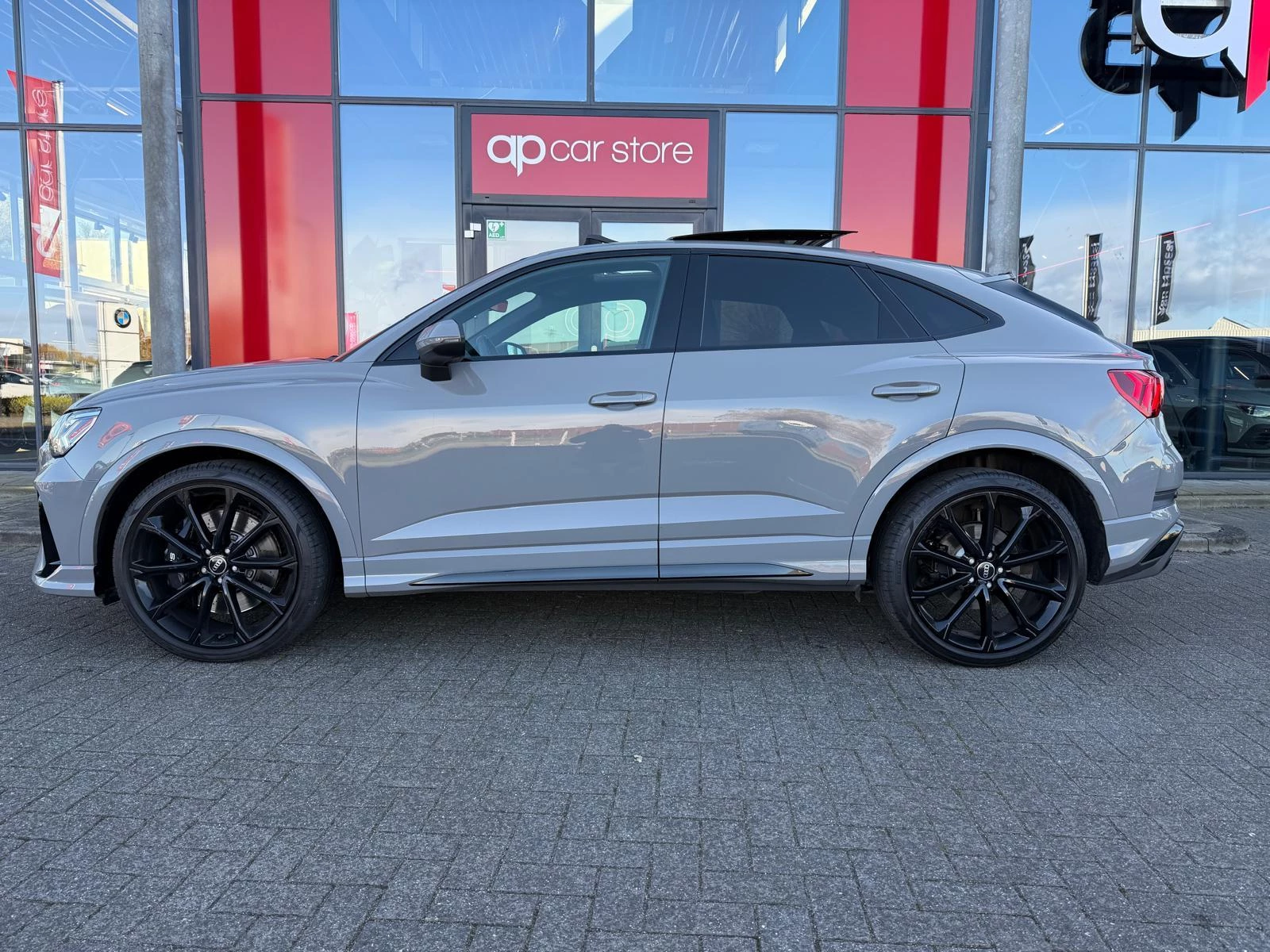 Hoofdafbeelding Audi RSQ3