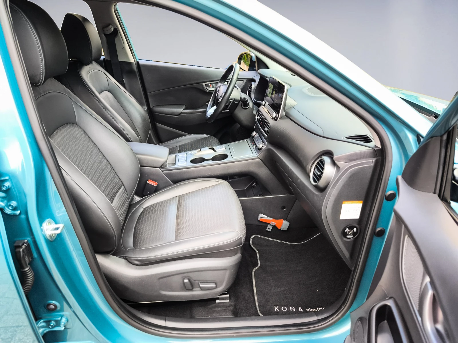 Hoofdafbeelding Hyundai Kona