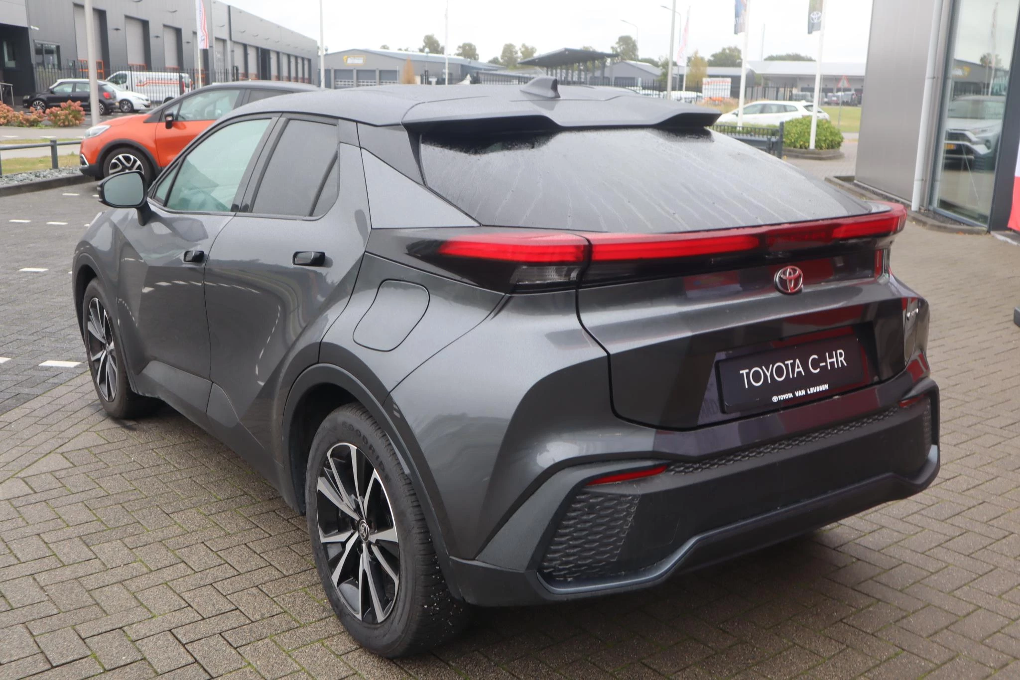 Hoofdafbeelding Toyota C-HR
