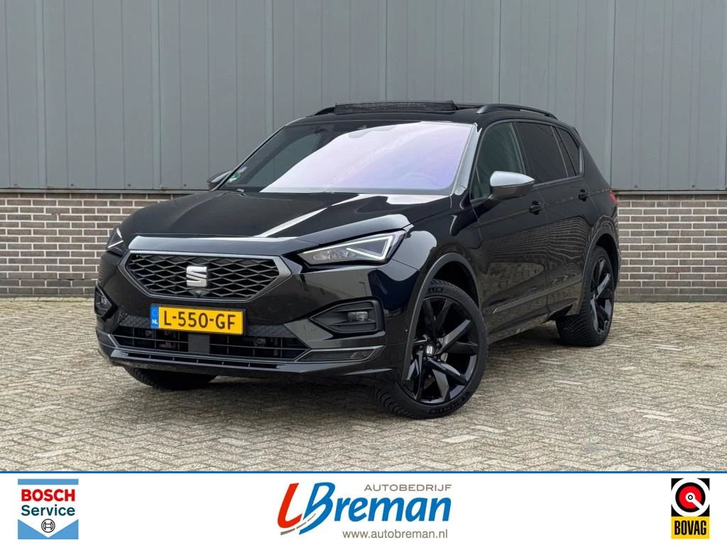 Hoofdafbeelding SEAT Tarraco