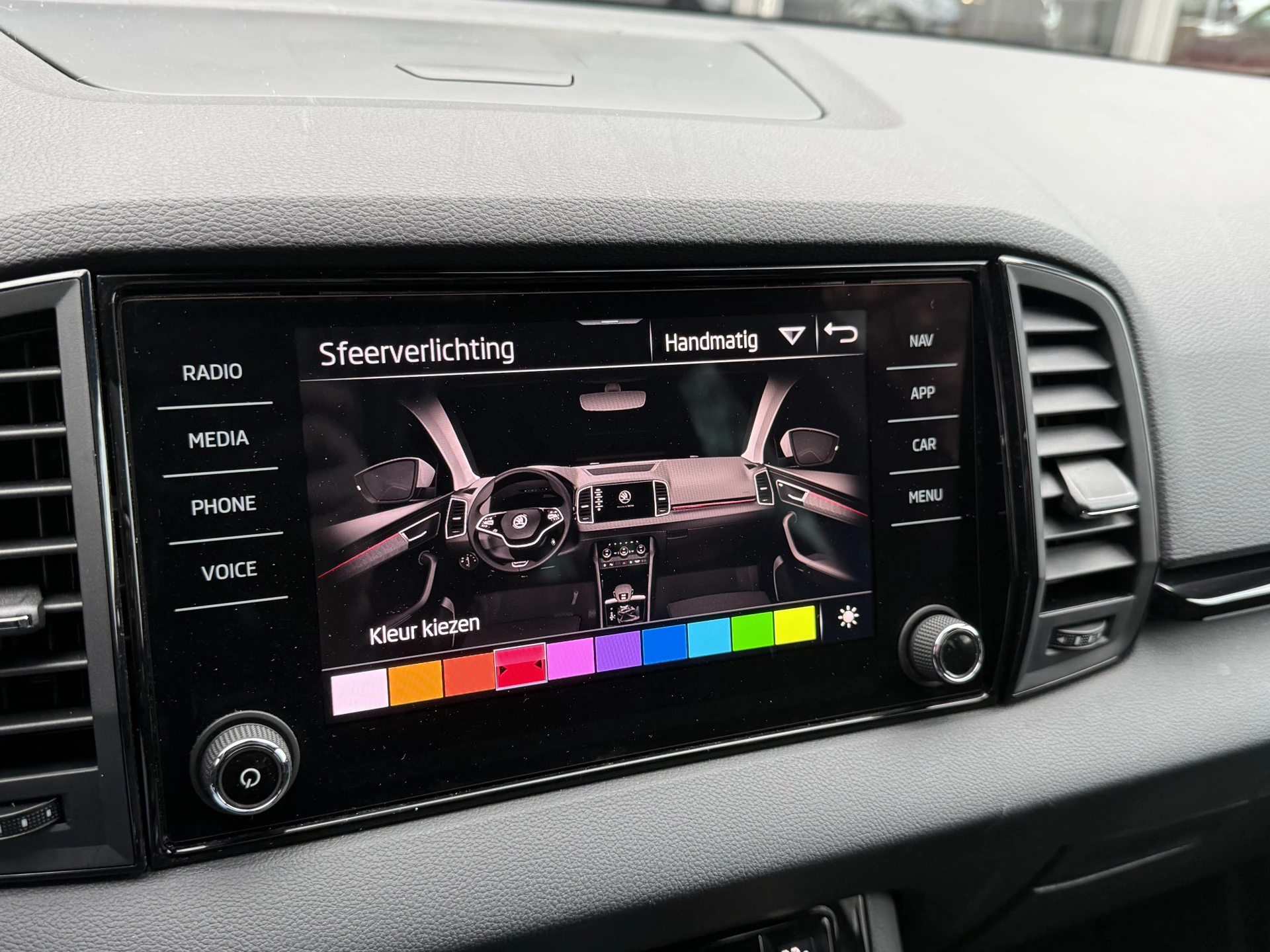 Hoofdafbeelding Škoda Karoq