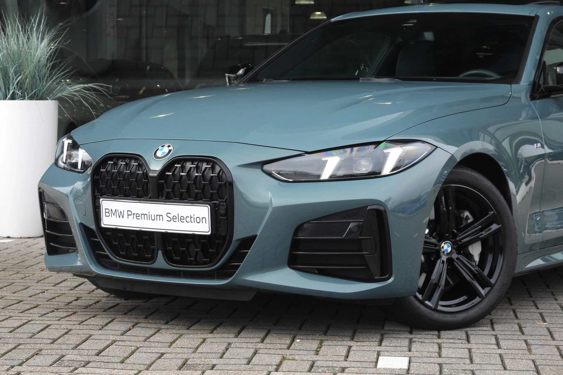 Hoofdafbeelding BMW 4 Serie