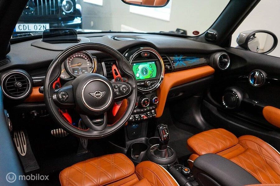 Hoofdafbeelding MINI Cooper S Cabrio