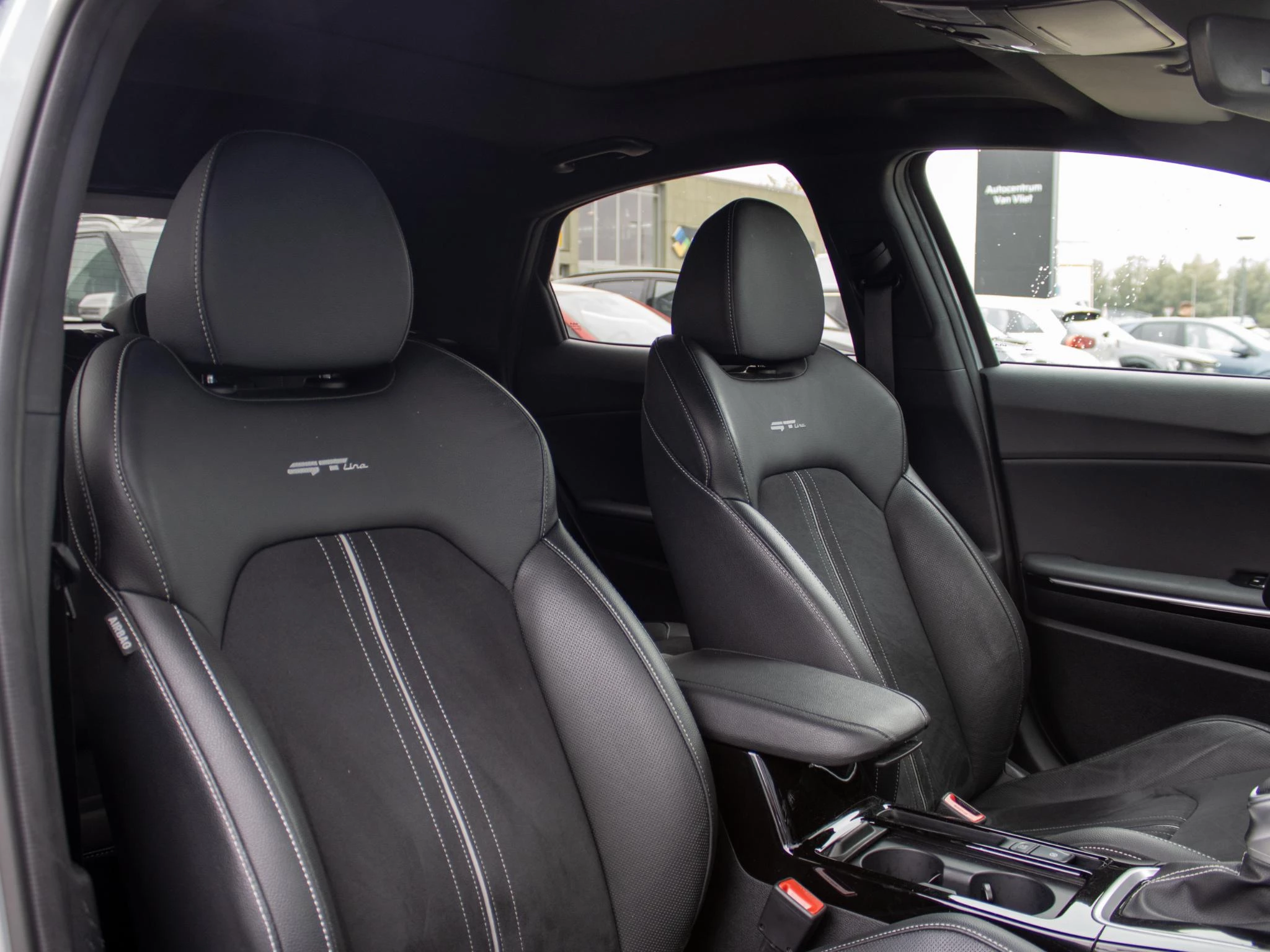 Hoofdafbeelding Kia XCeed
