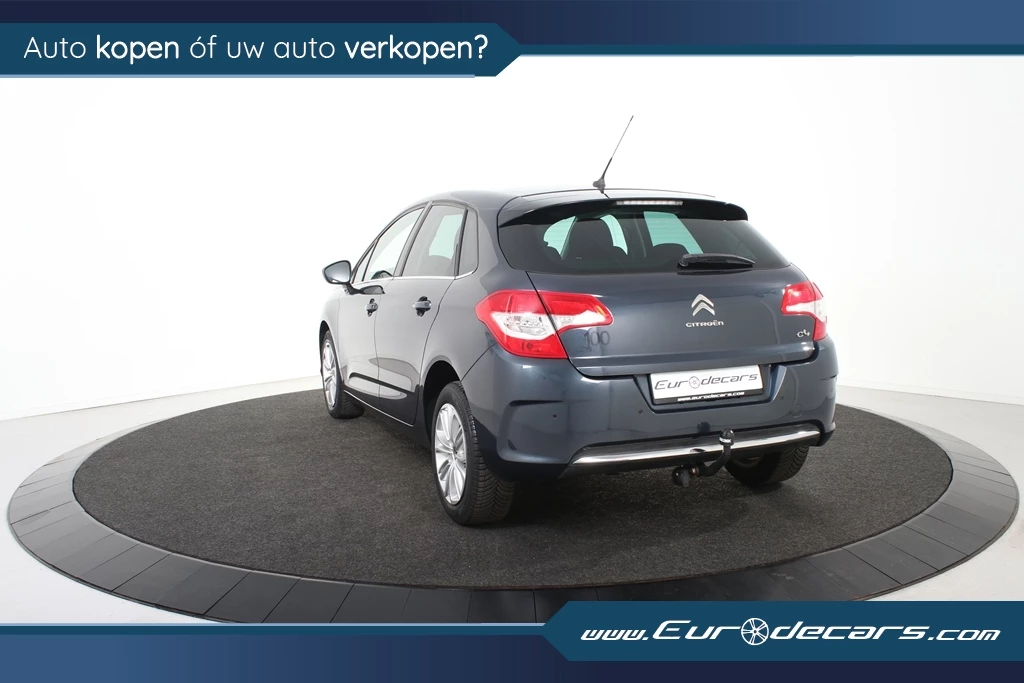 Hoofdafbeelding Citroën C4