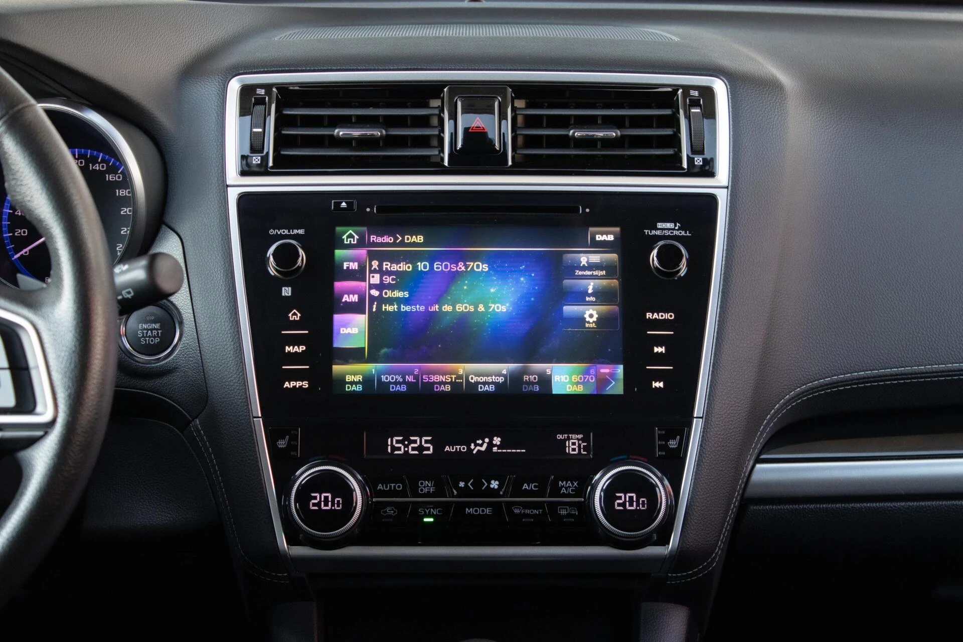 Hoofdafbeelding Subaru Outback