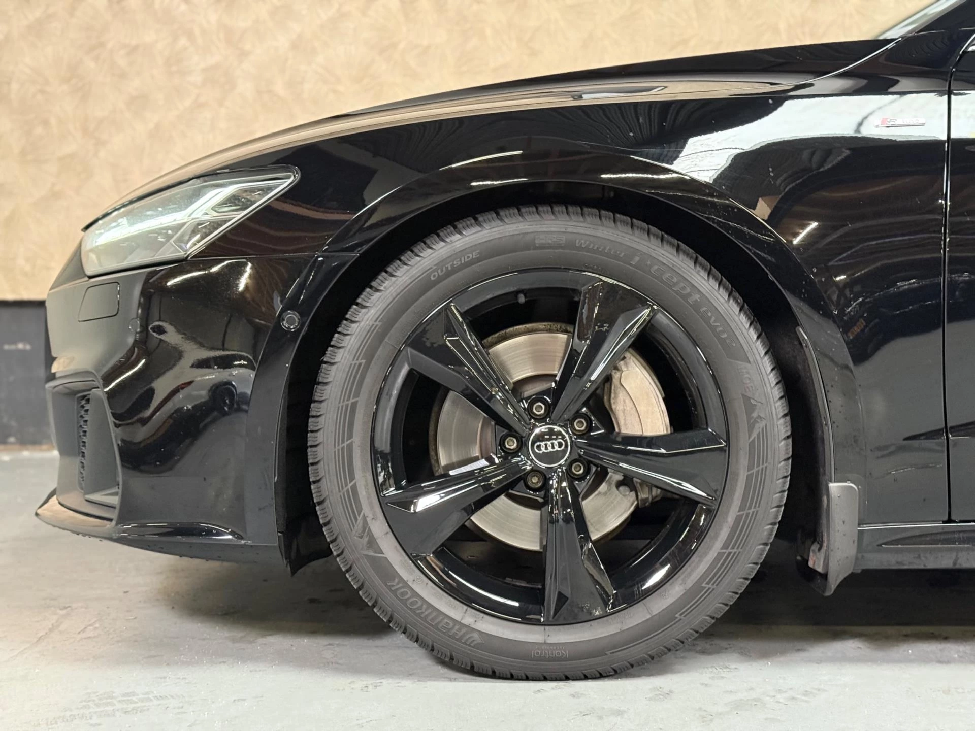 Hoofdafbeelding Audi A7