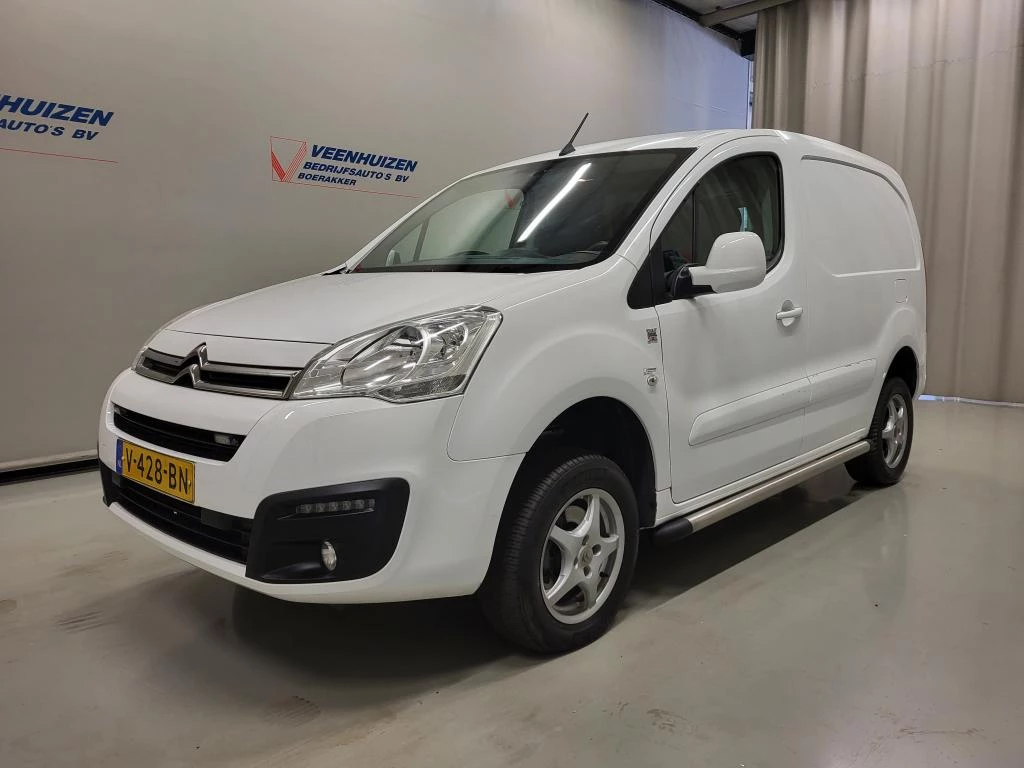 Hoofdafbeelding Citroën Berlingo