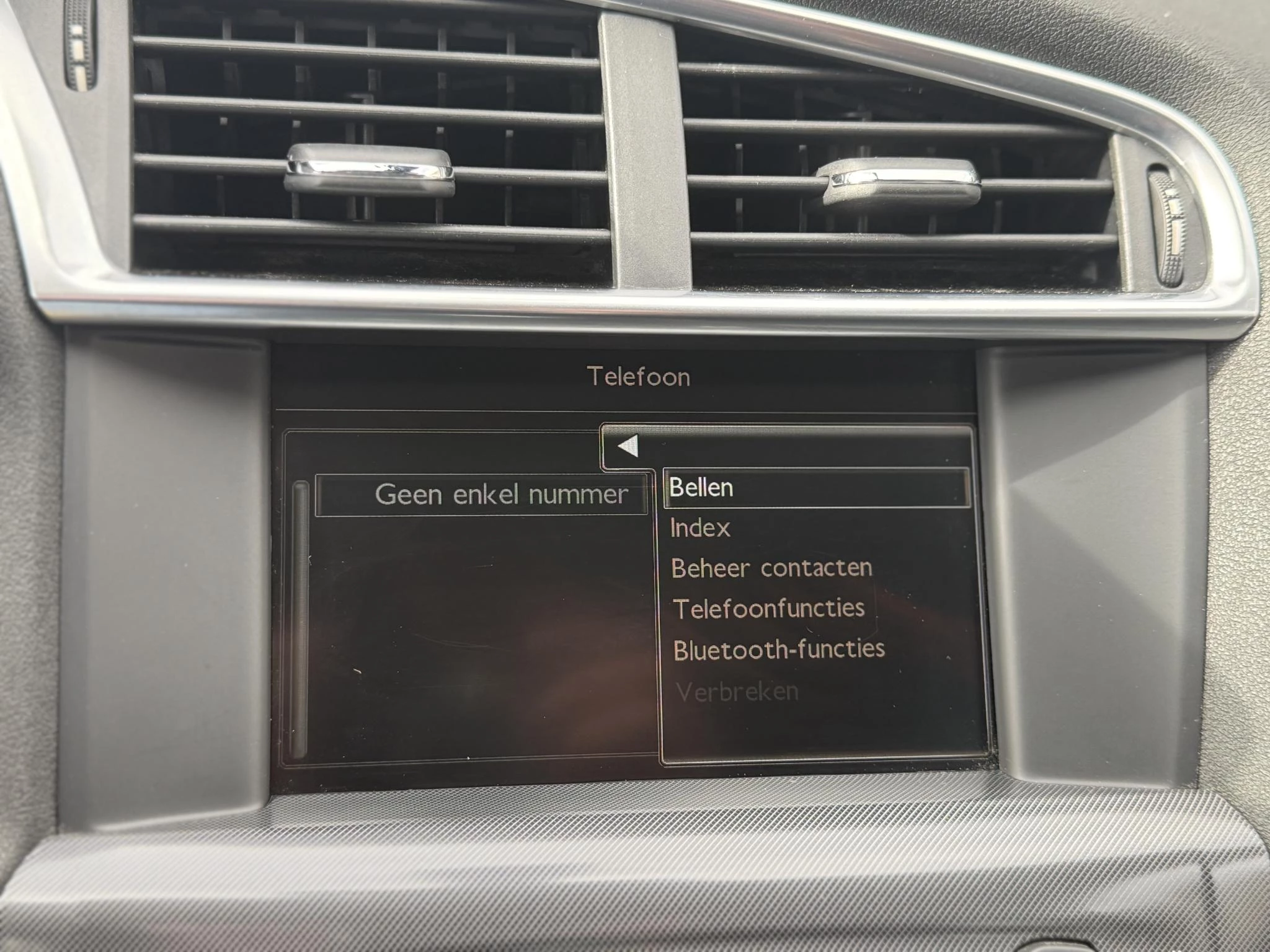 Hoofdafbeelding Citroën C4