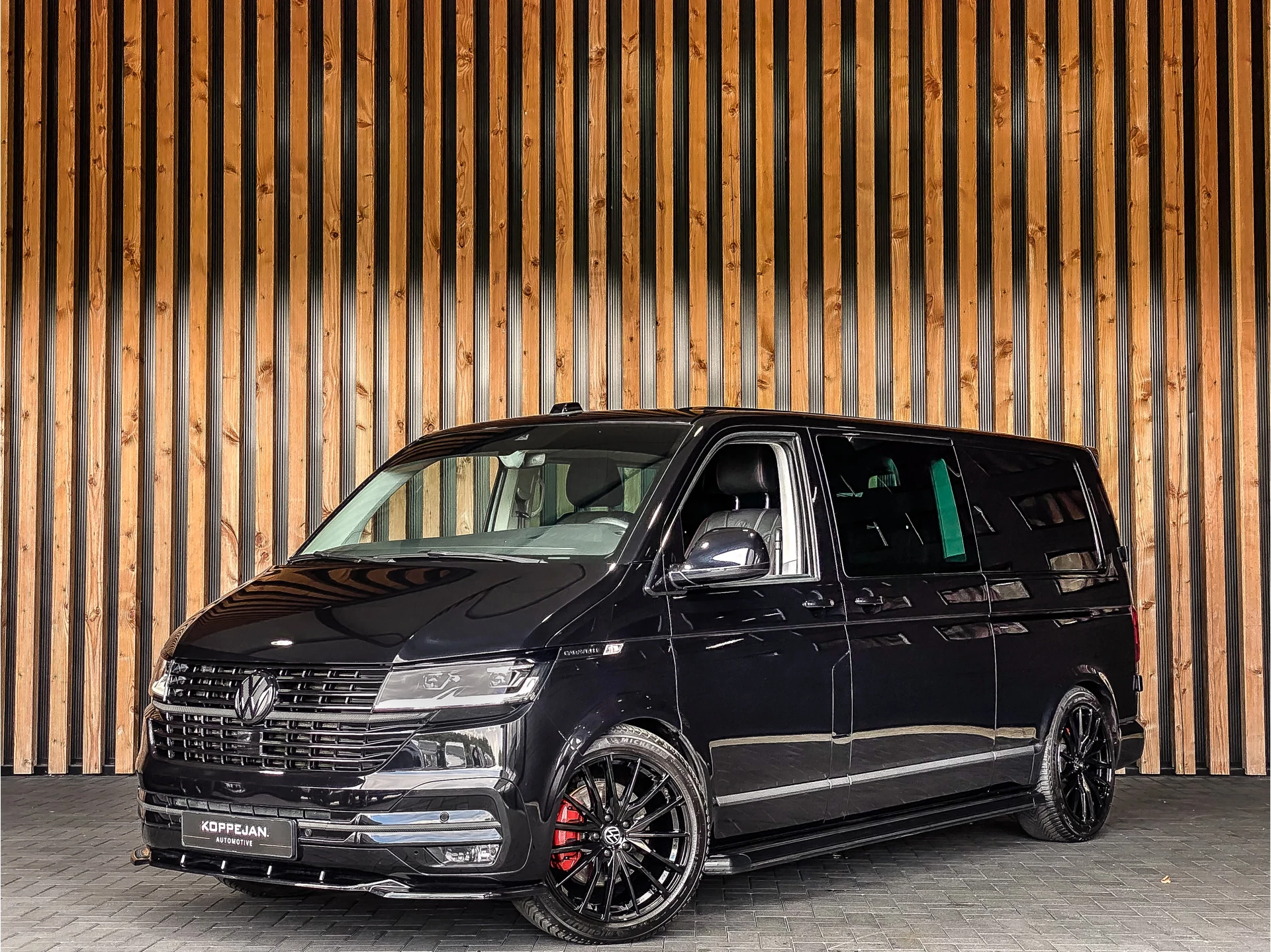 Hoofdafbeelding Volkswagen Caravelle