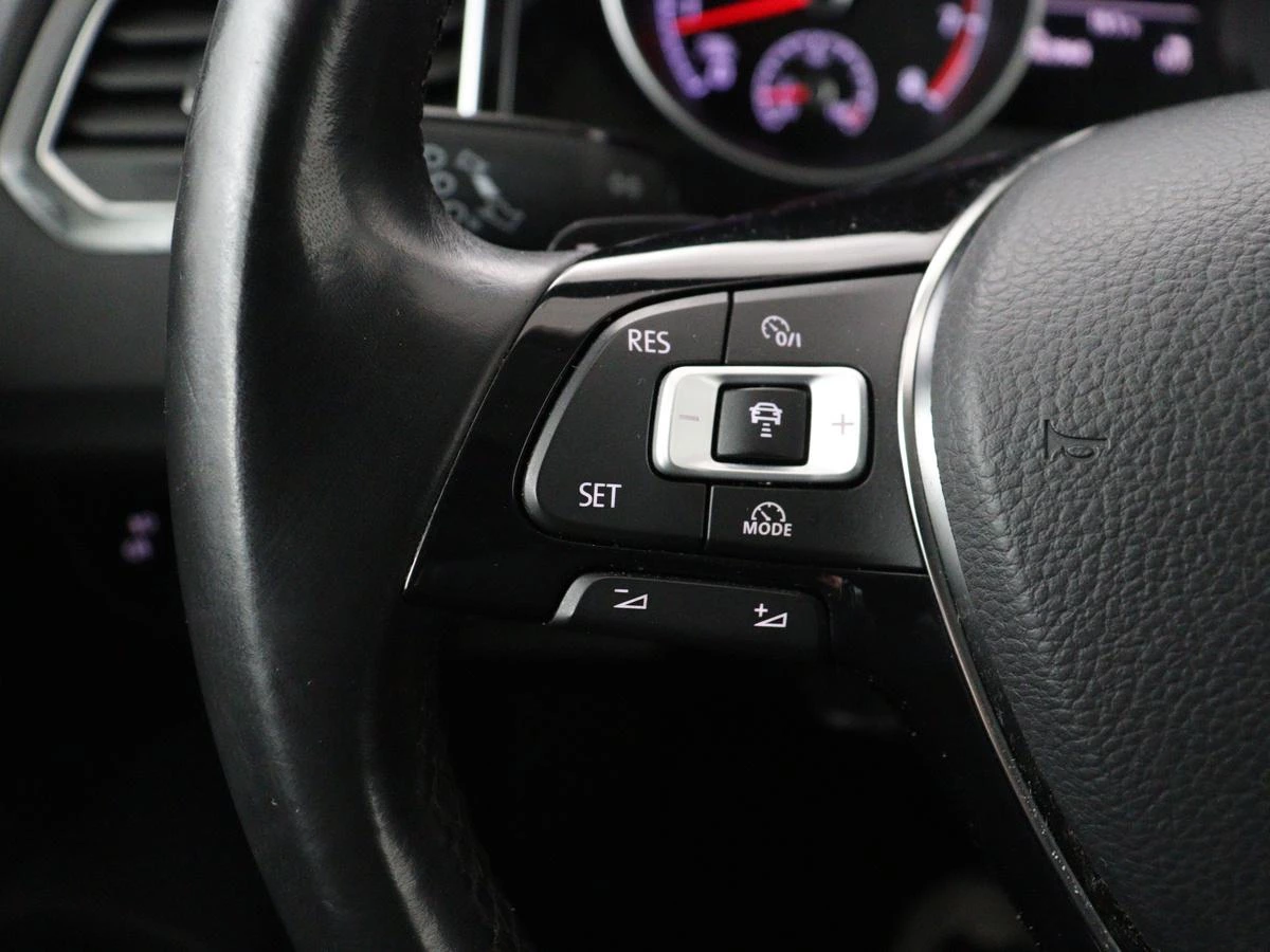 Hoofdafbeelding Volkswagen Golf Sportsvan