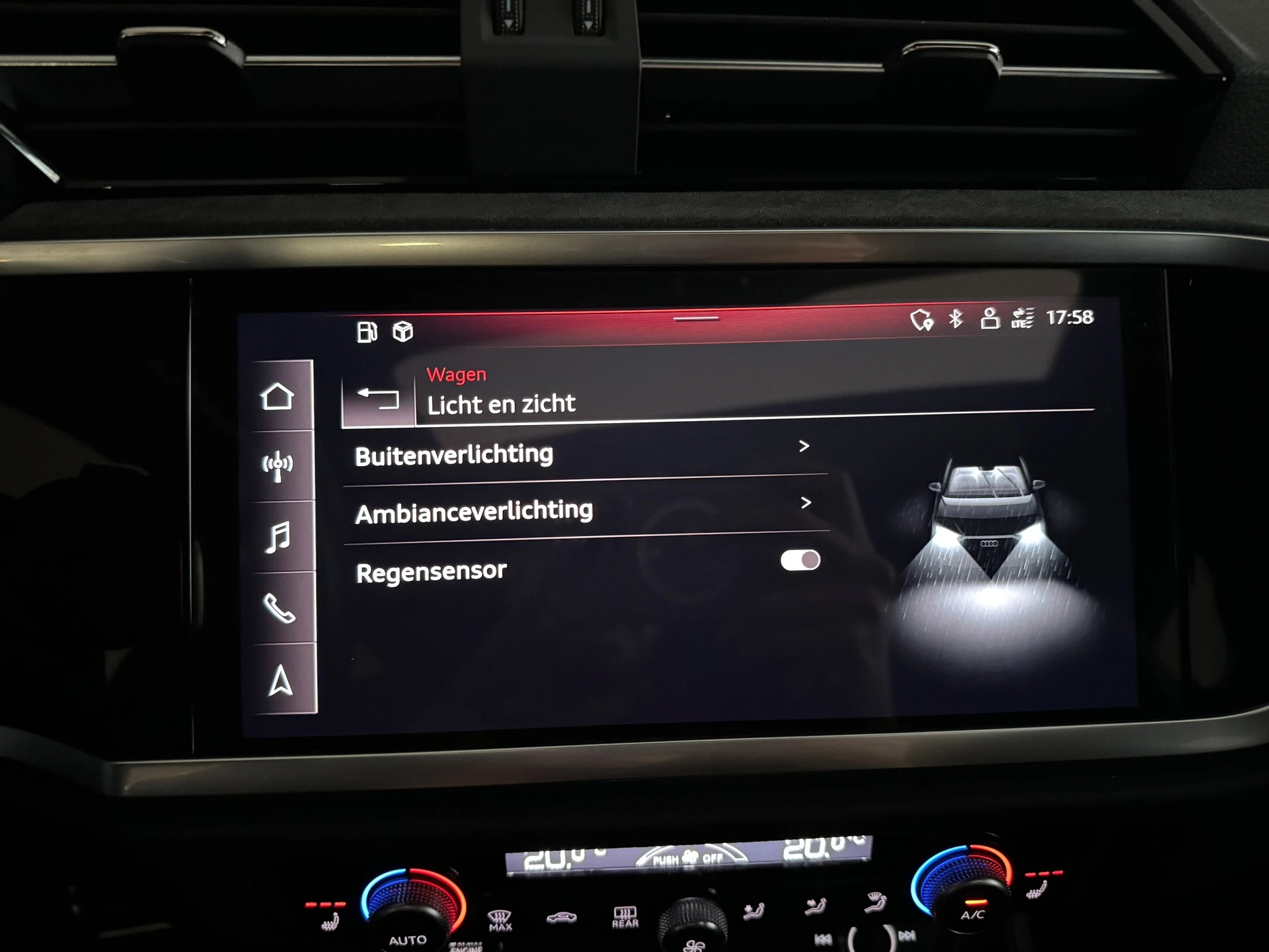 Hoofdafbeelding Audi RSQ3