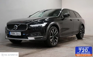 Volvo V90 Cross Country 2.0 B4 AWD Pro, HK, leer, pano, trek