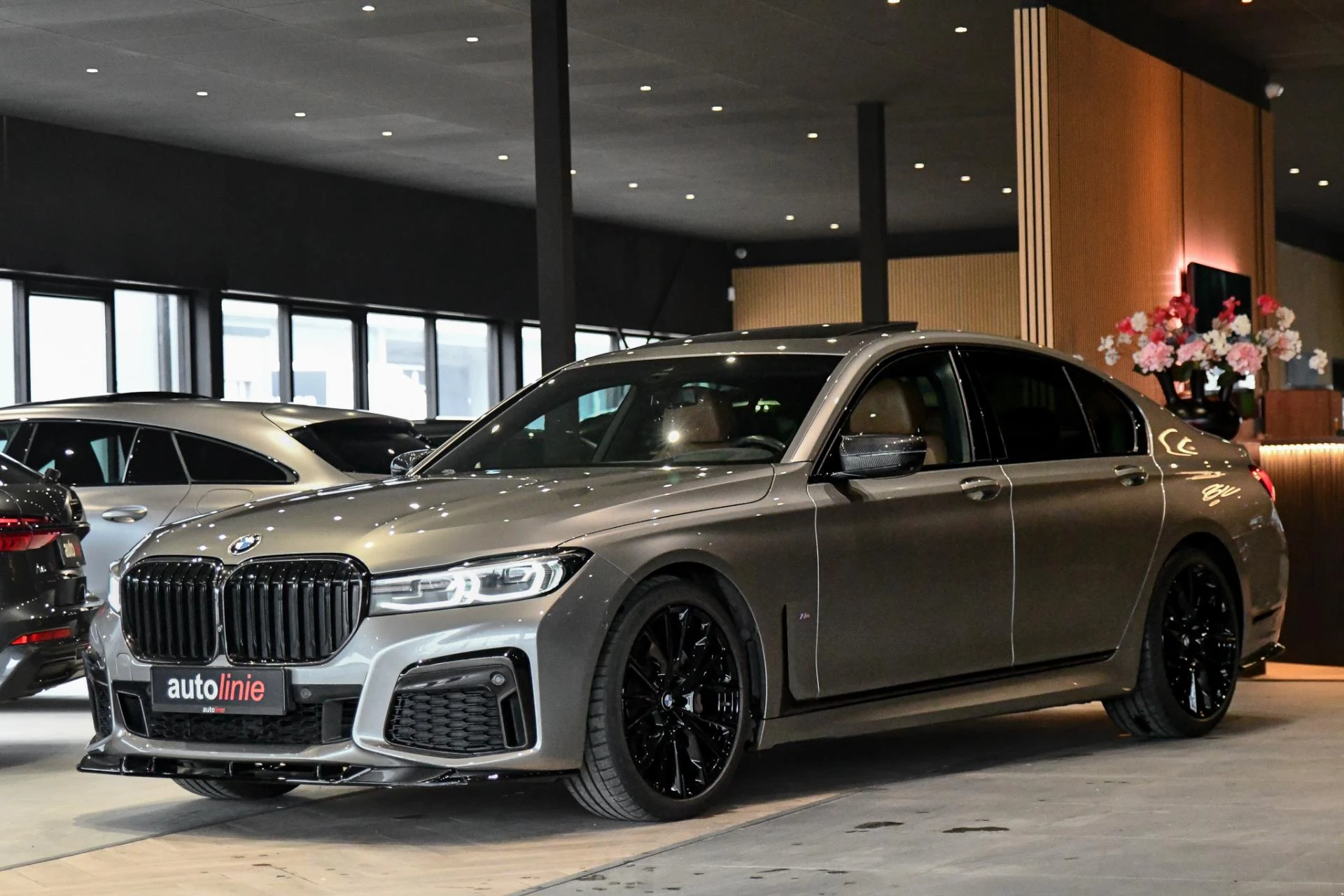 Hoofdafbeelding BMW 7 Serie