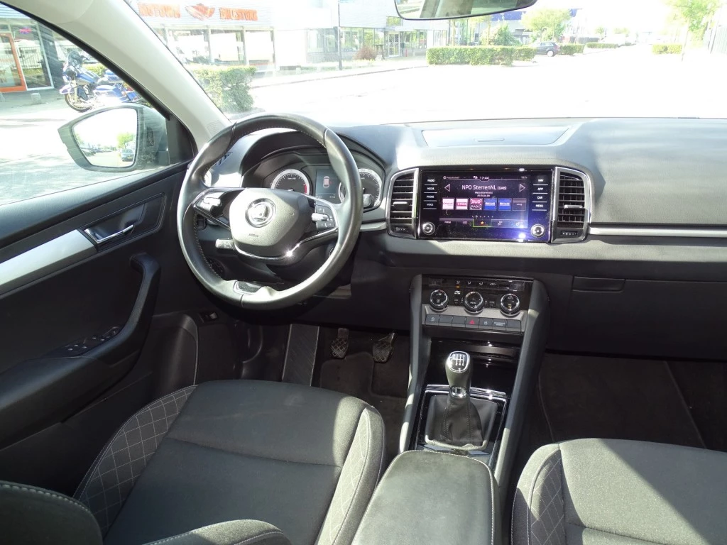 Hoofdafbeelding Škoda Karoq