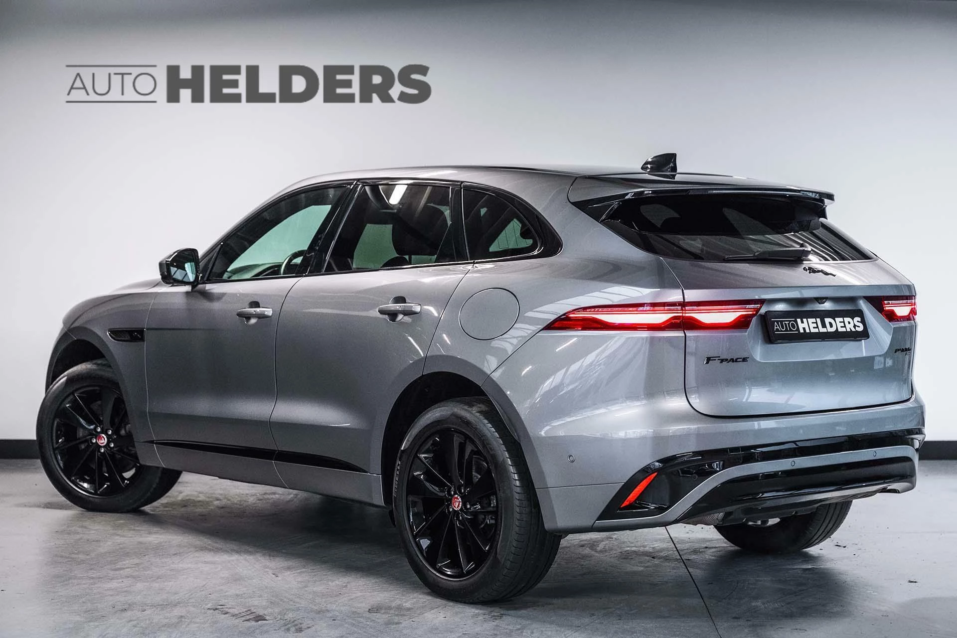 Hoofdafbeelding Jaguar F-PACE